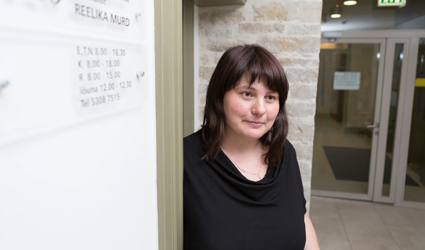 Reelika Murd