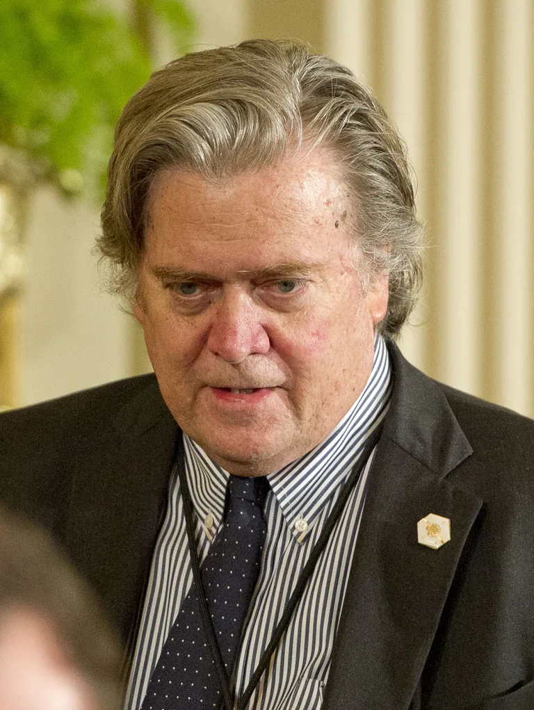 Steve Bannon