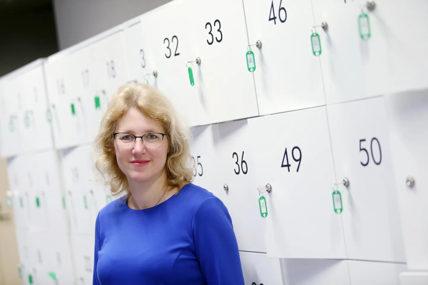 Tartu Ülikooli matemaatilise statistika professor Krista Fischer