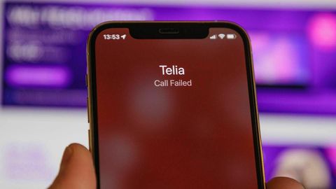 Telia предупреждает: в некоторых регионах будет нарушена работа мобильной связи