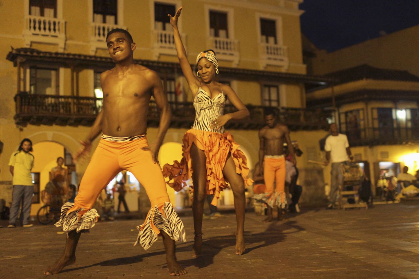 Selle aasta puhkusesoovituste hulgas on oma koha leidnud ka elava kultuurieluga Colombia sadamalinn Cartagena.
