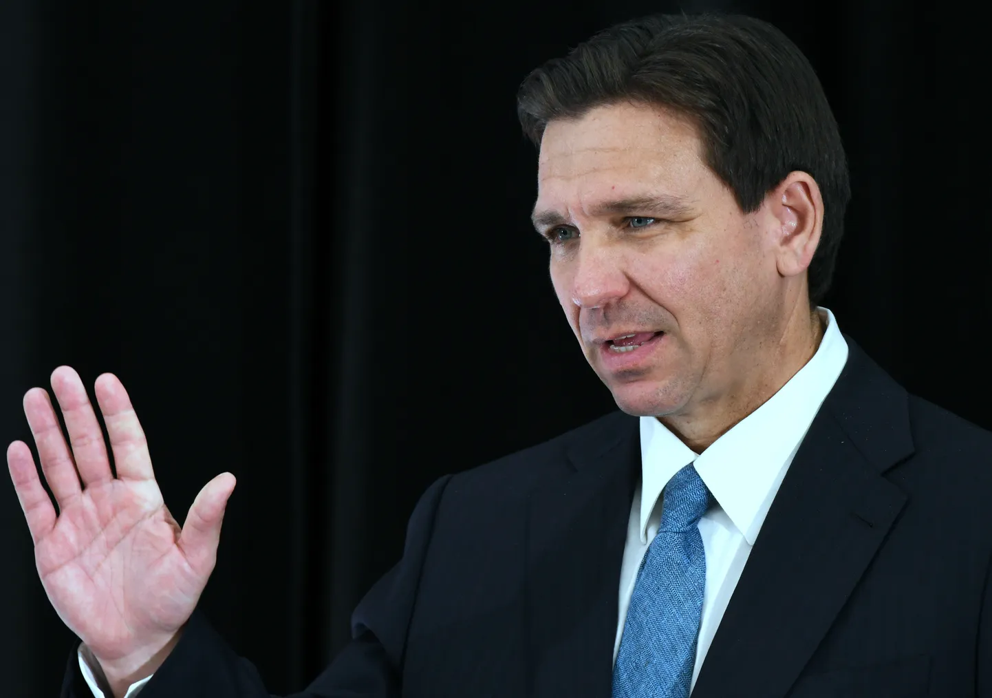 Ron DeSantis,