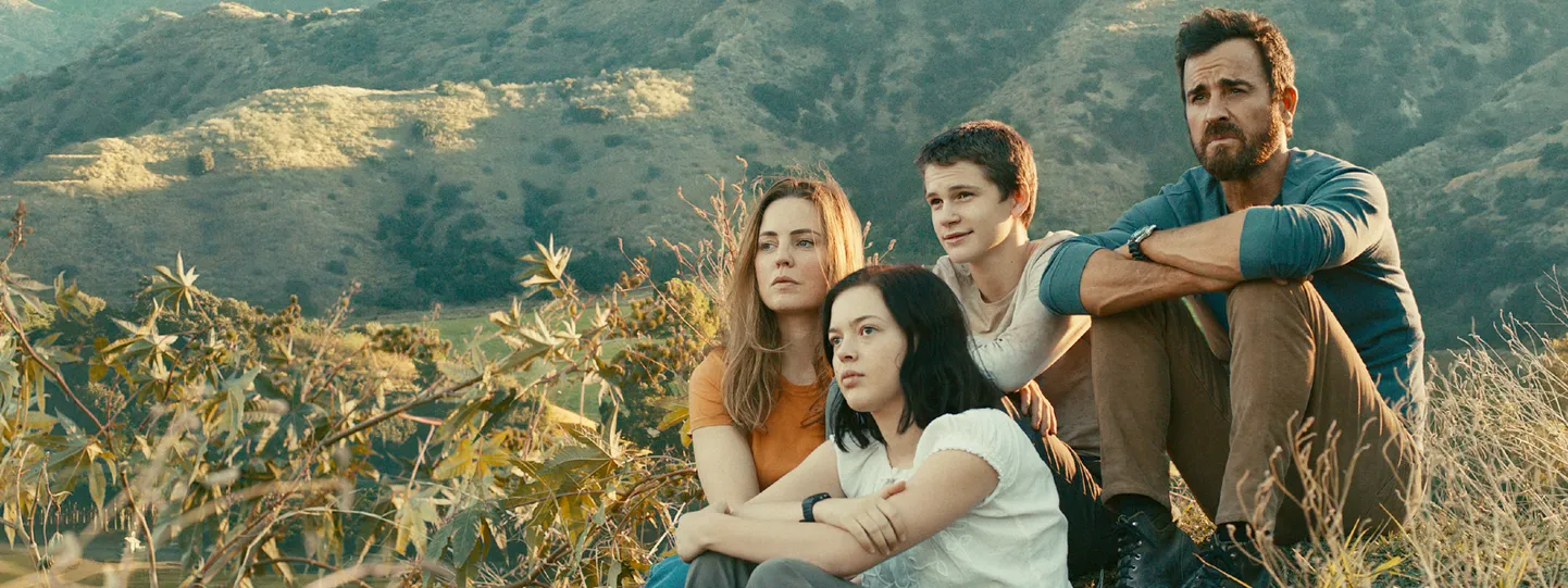 «The Mosquito Coast»