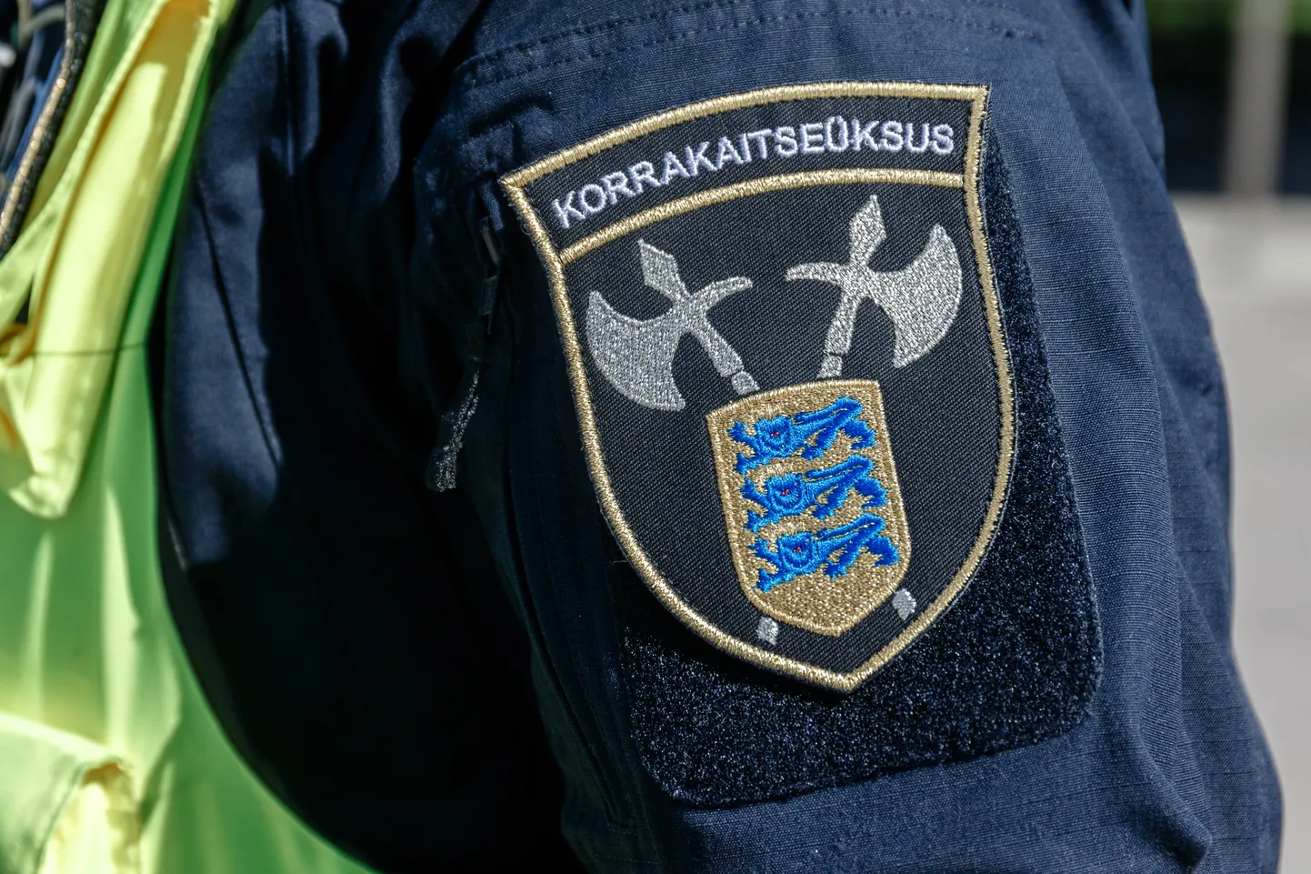 Munitsipaalpolitsei.