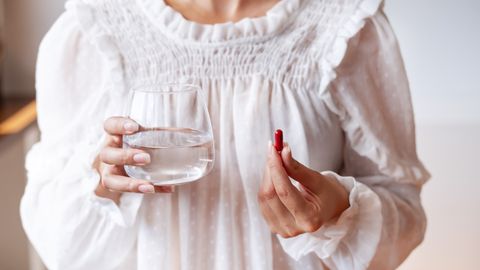 TESTS AR BALVU ⟩ Vai tu proti pareizi lietot dzelzs preparātus?