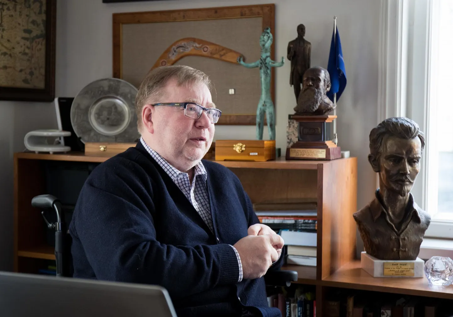 Mart Laar.