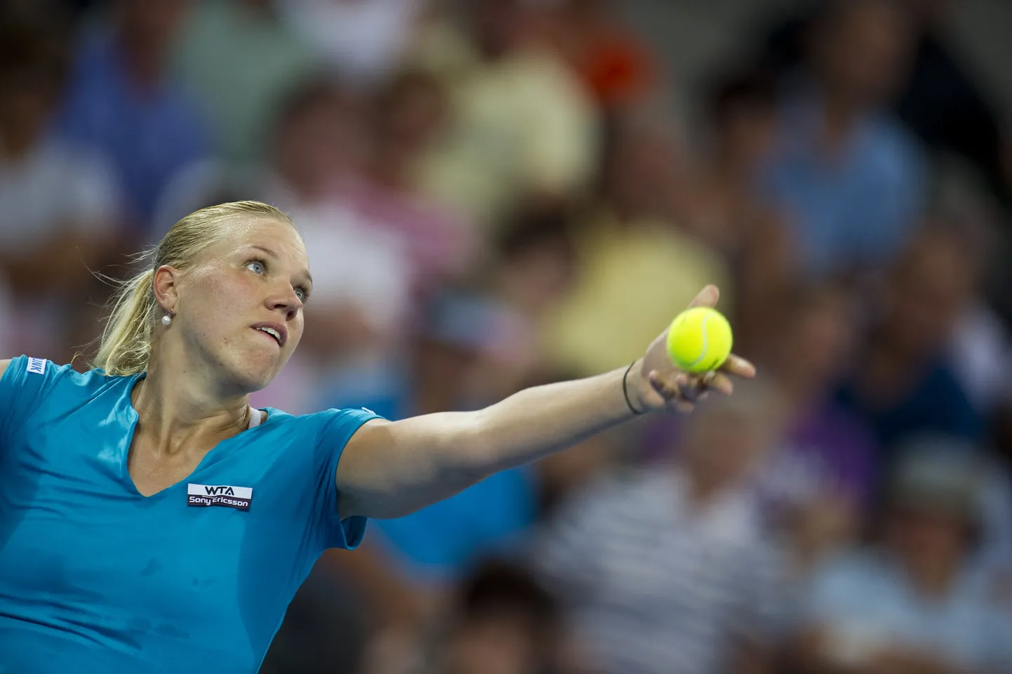 Kaia Kanepi