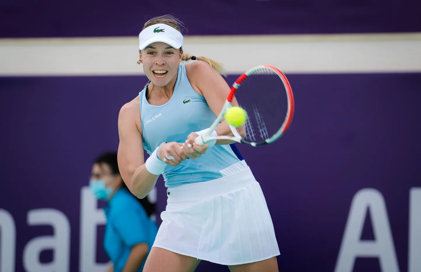Anett Kontaveit.