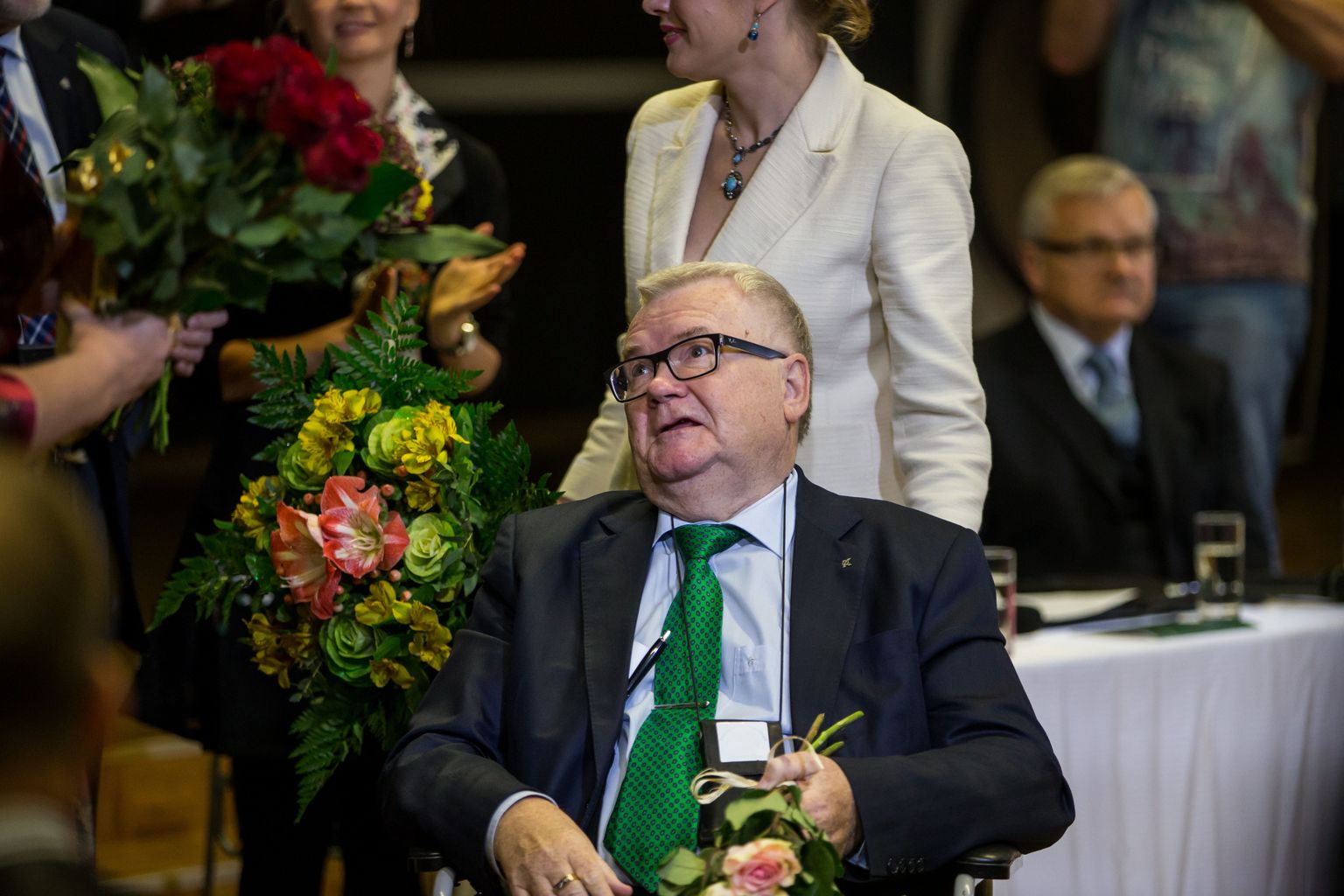 Edgar Savisaar.