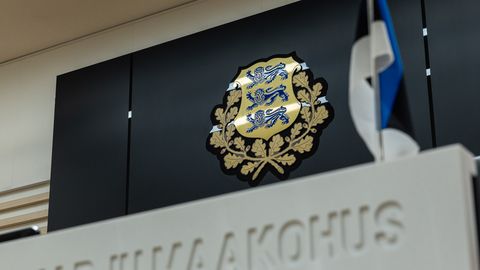 Elukaaslasele tassiga näkku visanud mees seisis kohtu ees: korduv vägivald lõppes tingimisi vangistusega