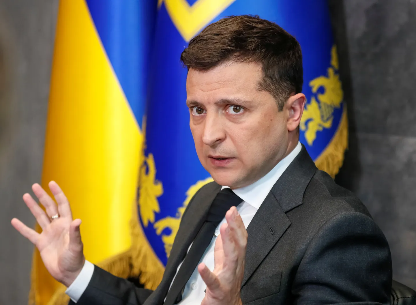 Владимир Зеленский.