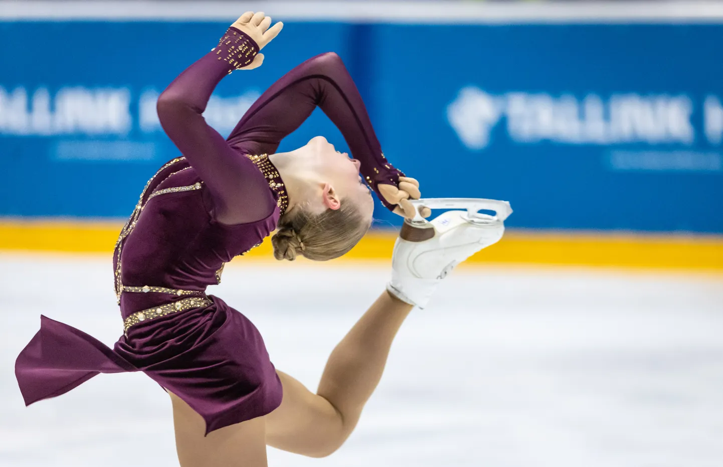 Niina Petrõkina.