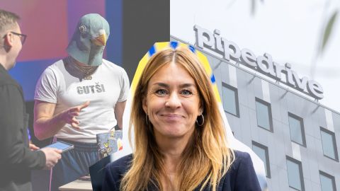 Tuntud kallimad ja karjäär tehnoloogiamaailma tipus: kes on uus majandus- ja kommunikatsiooniminiser Liina Vahtras?