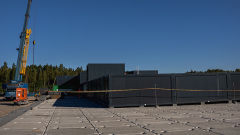 Evropska unija namenila 295,5 milijona evrov za Rail Baltica v baltskih državah