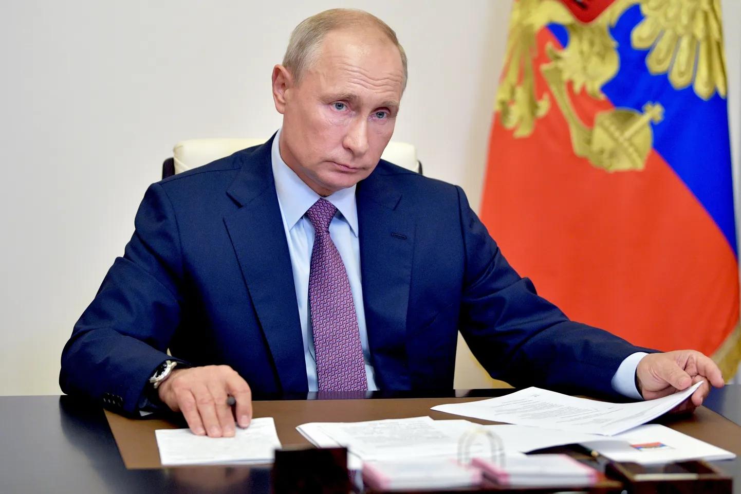Владимир Путин