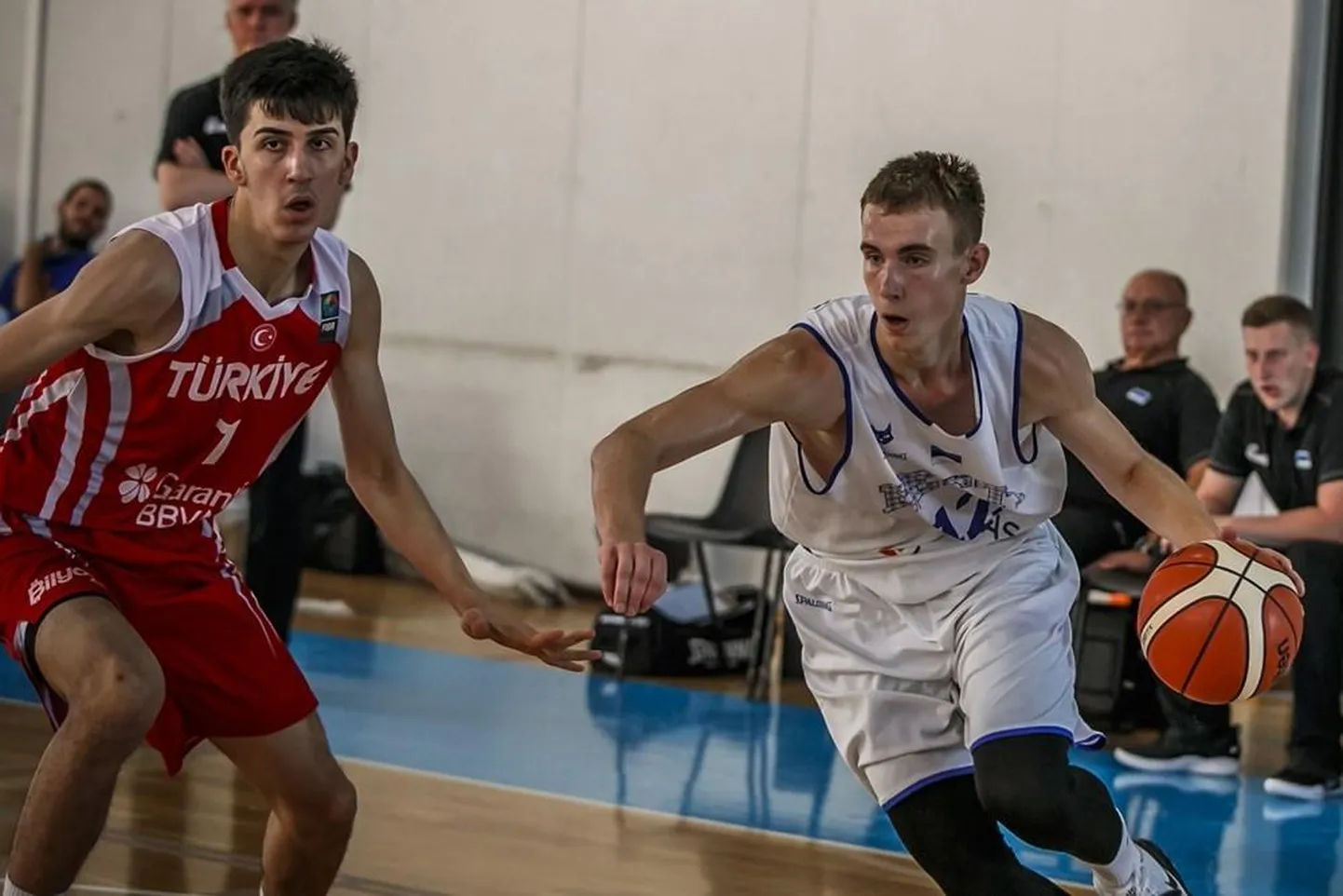 Kristjan Kroos (palliga).