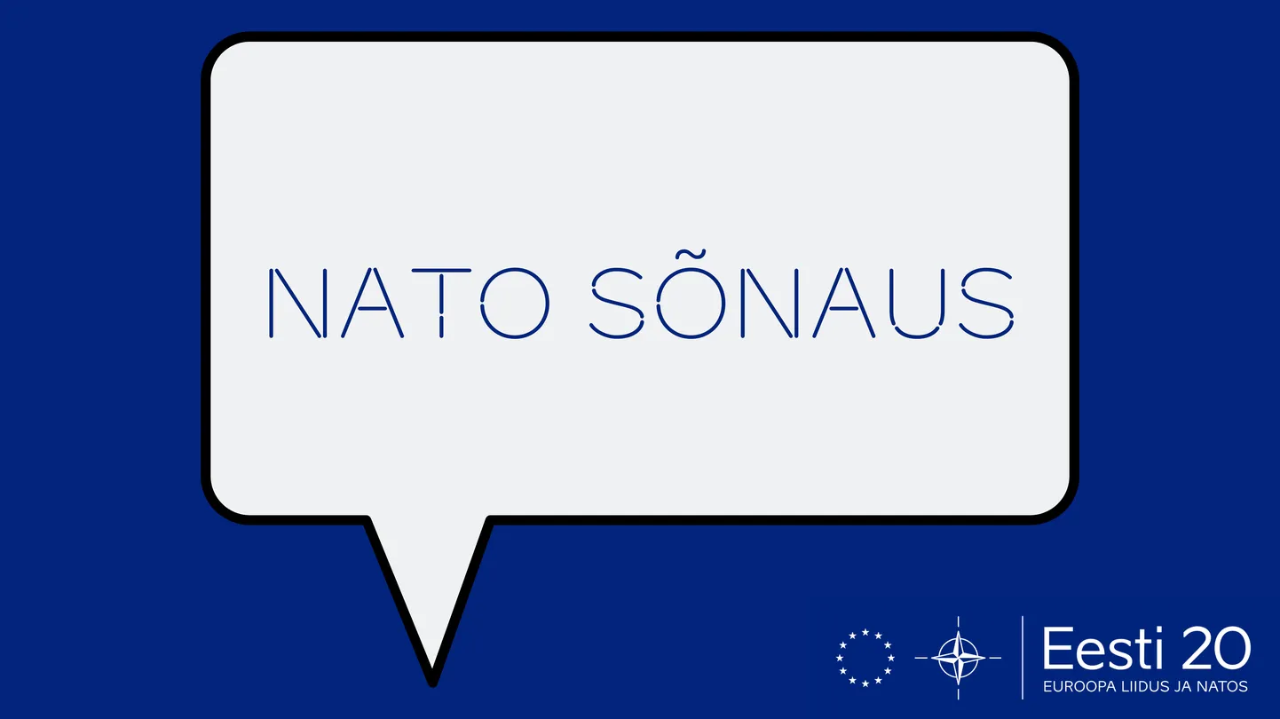 NATO sõnaus kutsub looma eestikeelseid termineid.