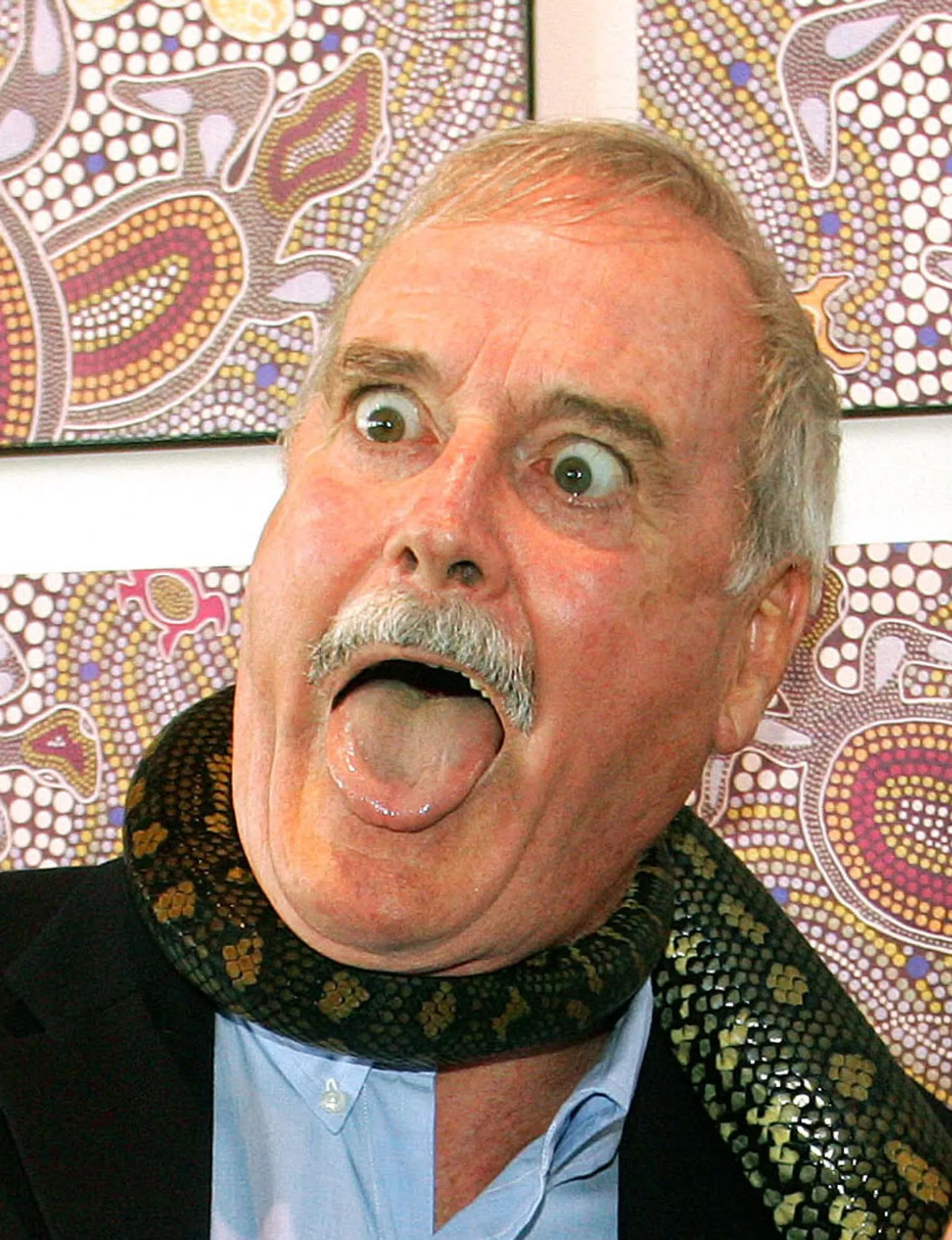 John Cleese