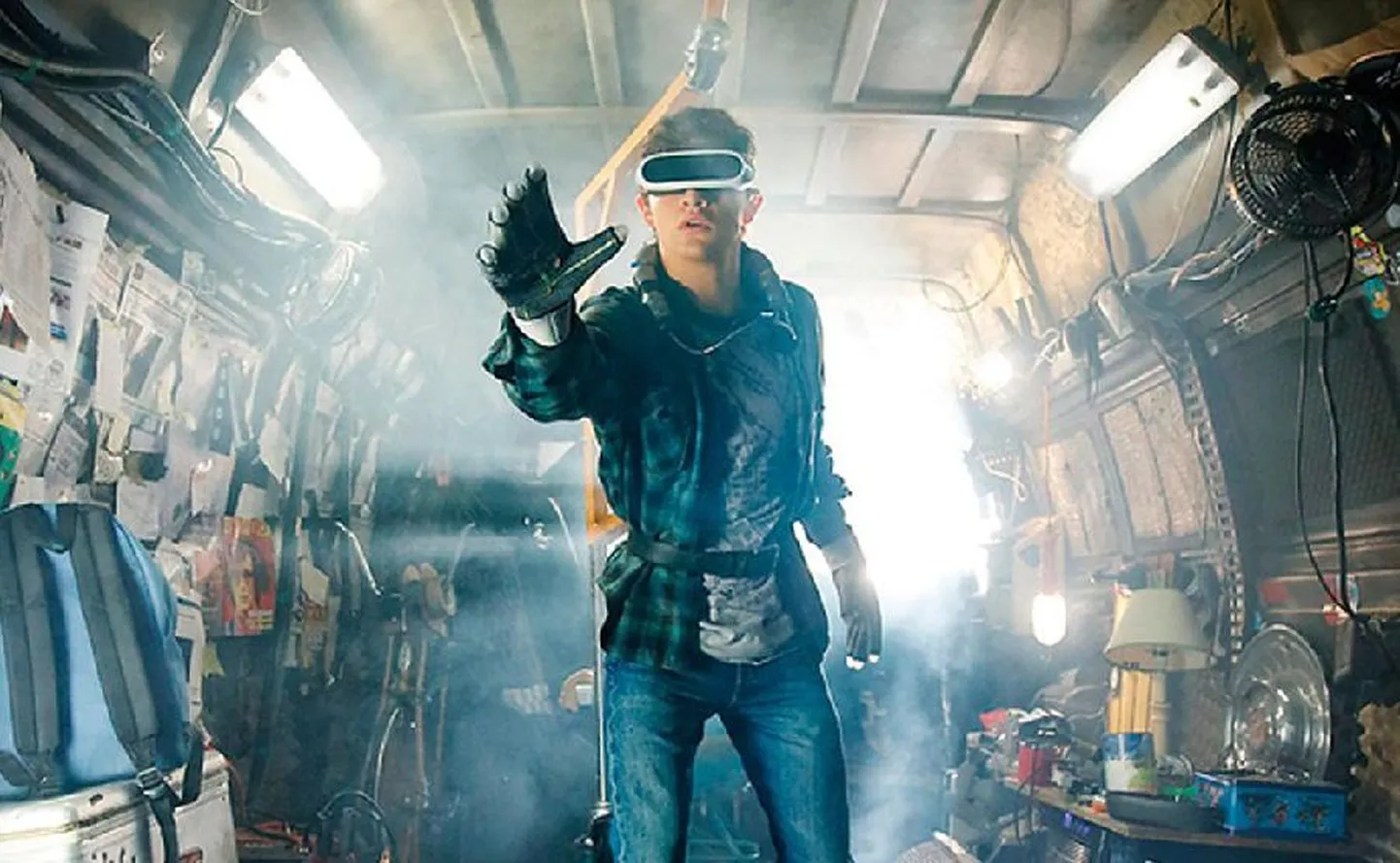 Kas Ready Player One saab olema see film, mis videomängudele au teeb?