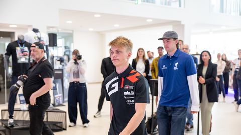 VIDEO ⟩ Rallimaailma tippu sööstnud Jaspar Vaher: WRC-etapiks ei tohi ootusi üle kruvida