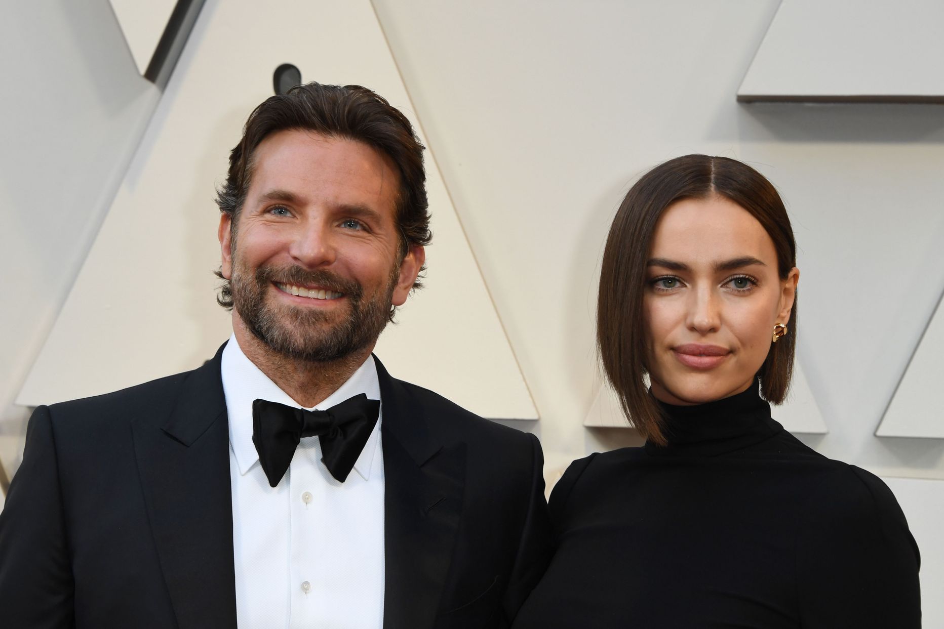 Bradley Cooper ja Irina Shayk .