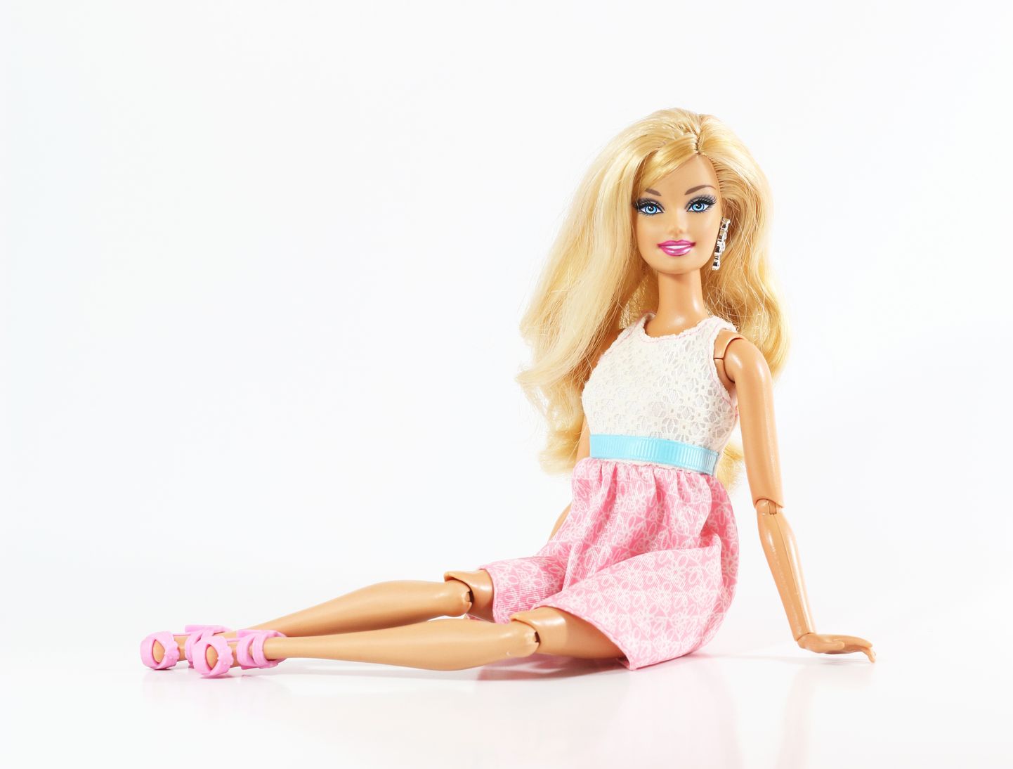 Barbie abil saab teha taastusravi.