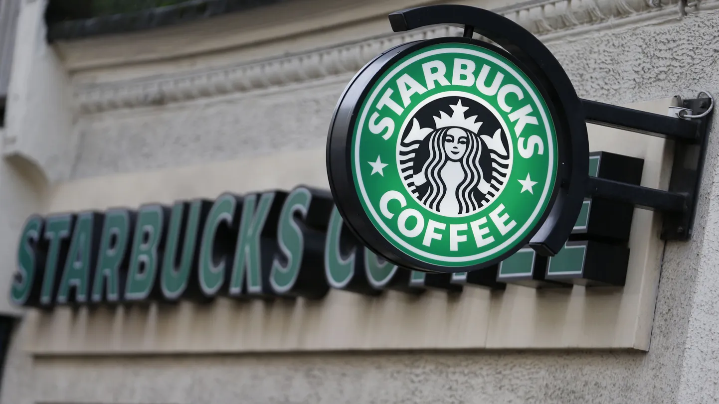 Starbucks.