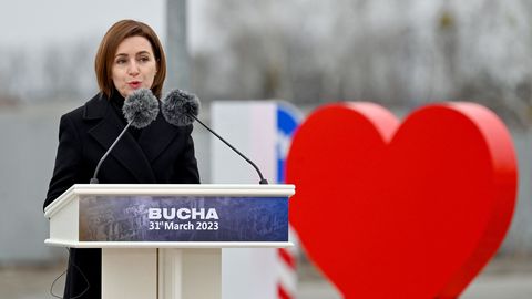 MAAILM TASKUS EUROOPA ERI ⟩ Moldova eest seisev Rumeenia tunnistab nende kaitse kehva olukorda