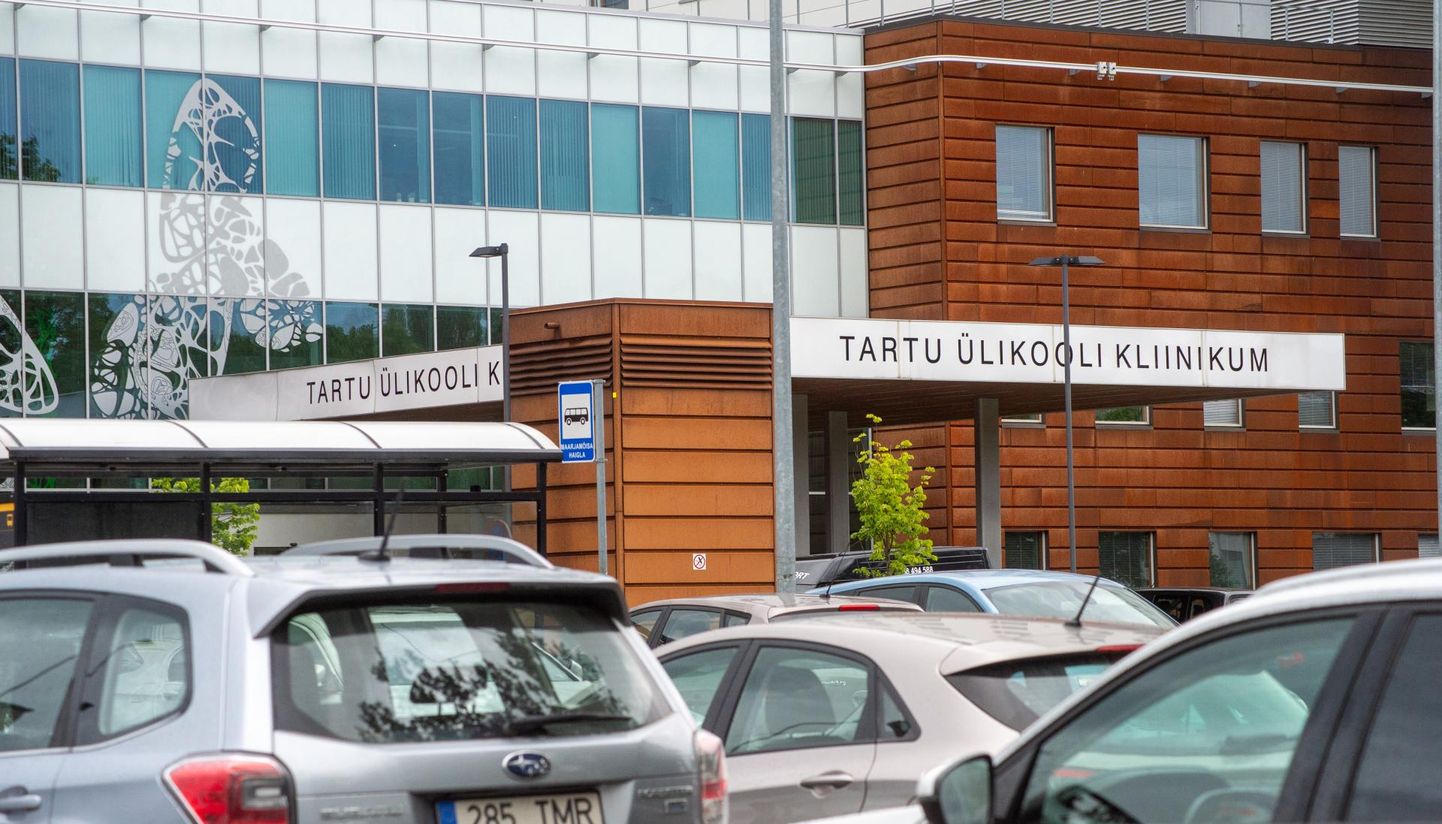Tartu ülikooli kliinikumis kehtestati pärast töötajate positiivset koroonaproovi tulemust külastuskeeld.