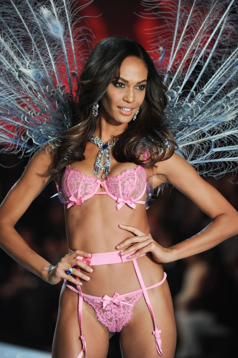 Joan Smalls.