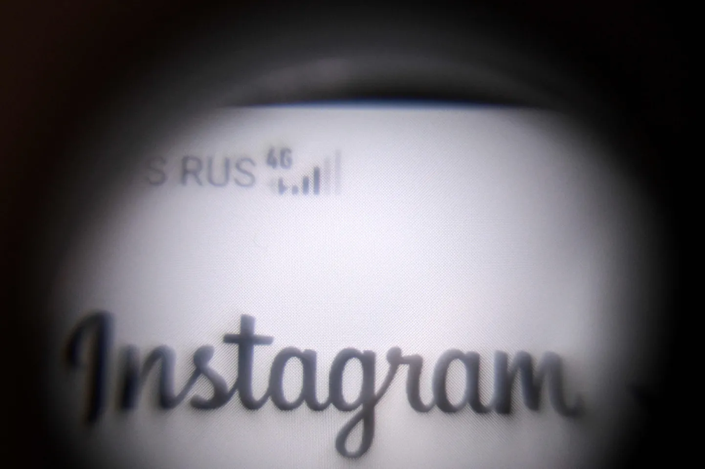 Venemaal ei saa alates 14. märtsist 2022 enam Instagrami kasutada