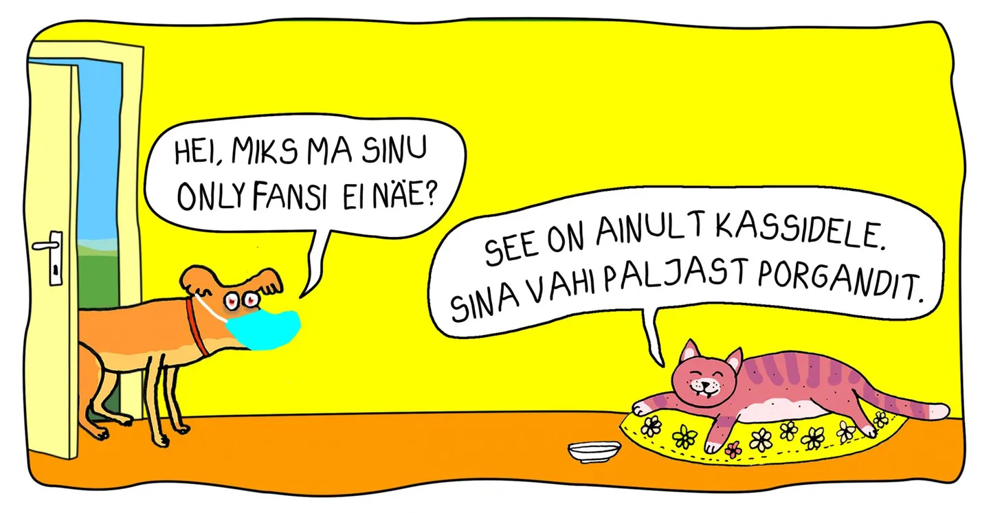 Teeme rahval tuju paremaks