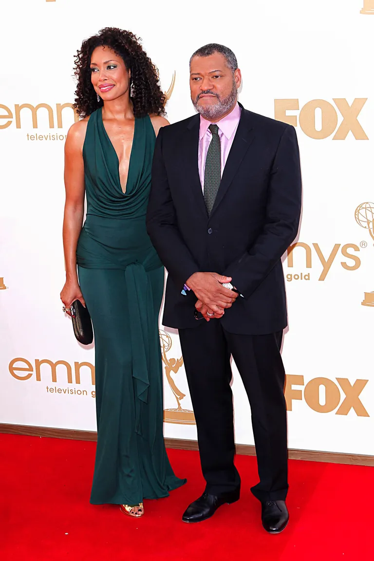 Laurence Fishburne ja Gina Torres / Scanpix