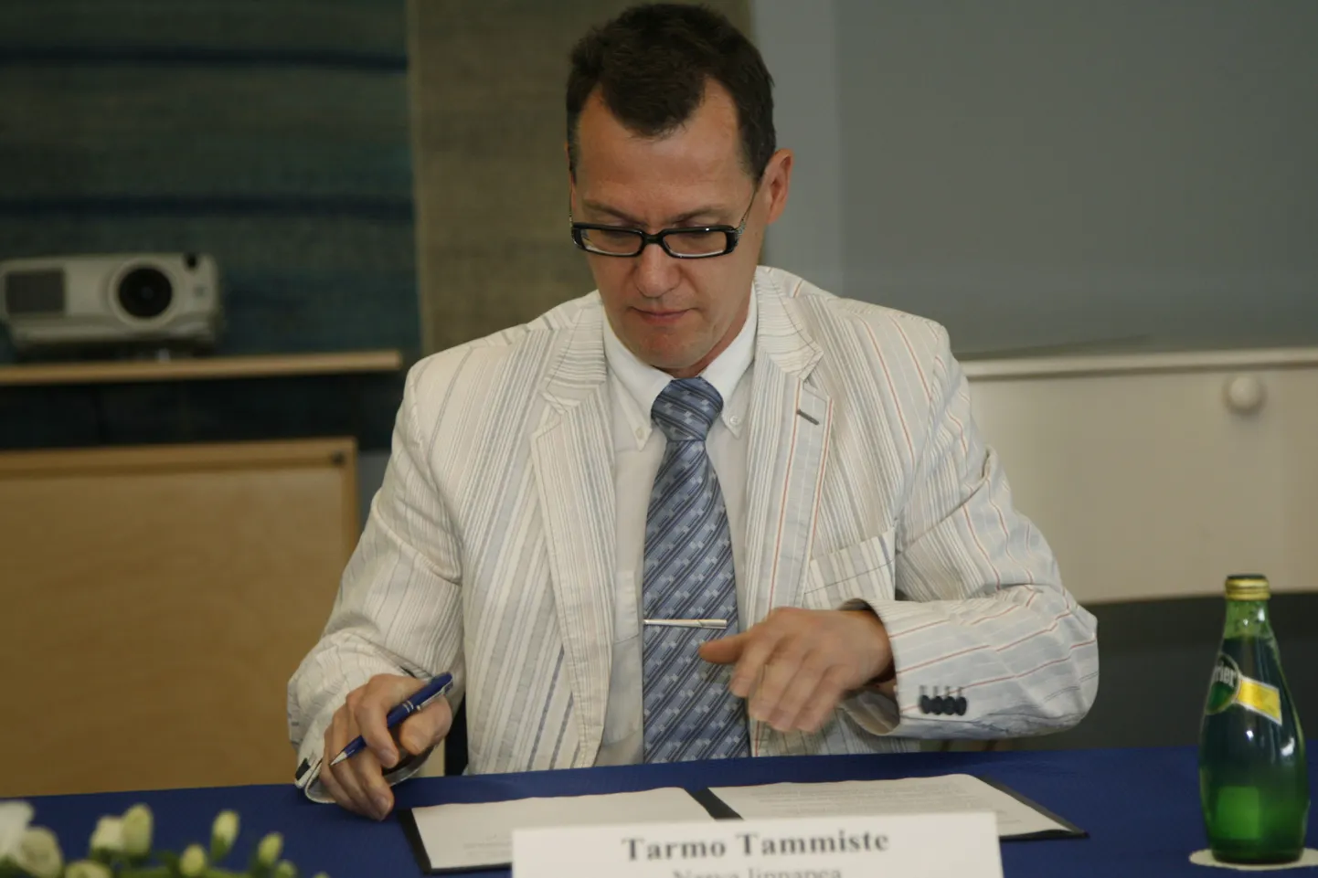 Tarmo Tammiste