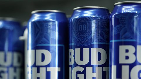 Bud Light kaotas konservatiivide boikoti tõttu USA müüduima õlle tiitli