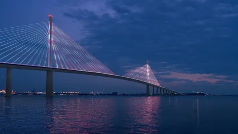 Vaata, milline saab olema uus Baltimore'i sild – selle purukssõidetu asemel