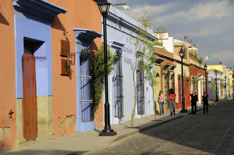 Oaxaca, Mehhiko