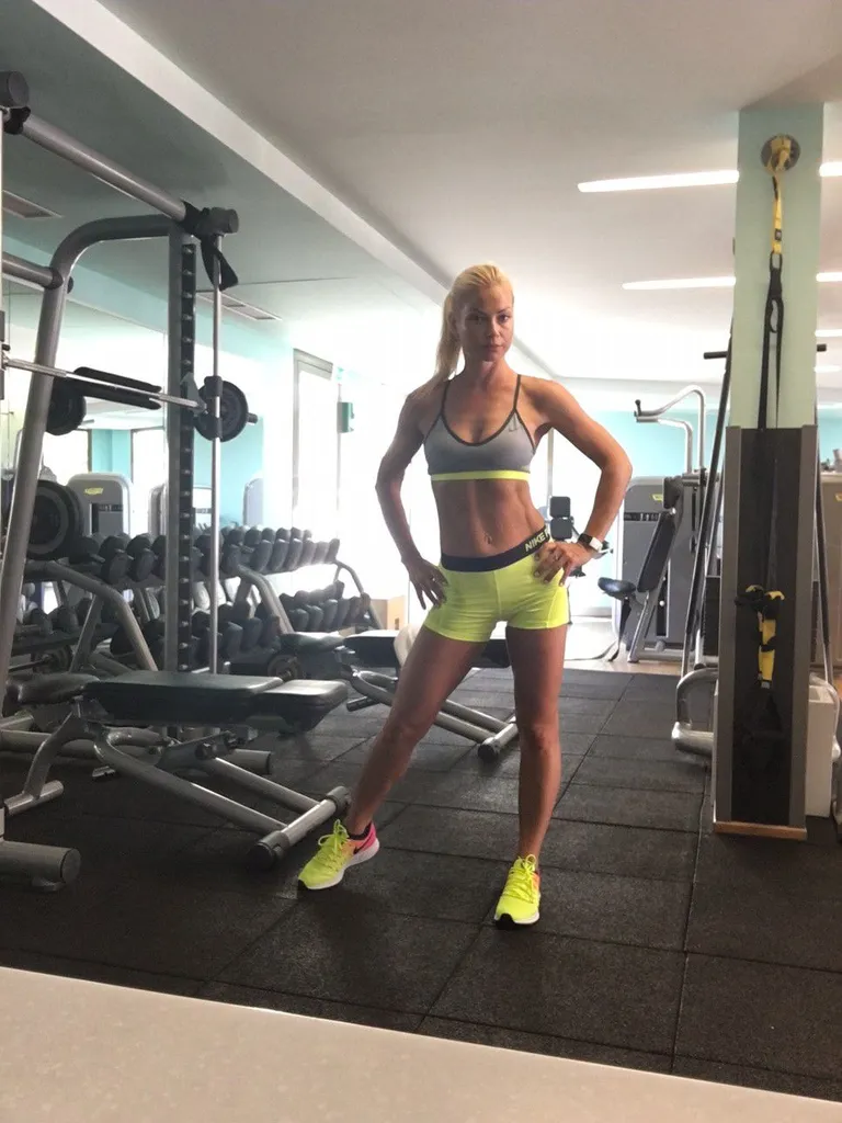 Bikiinifitnessi staar Evelin Ainomäe komandeeringus Saksamaal – enne töö ja pärast lõbu näiteks Monacos!