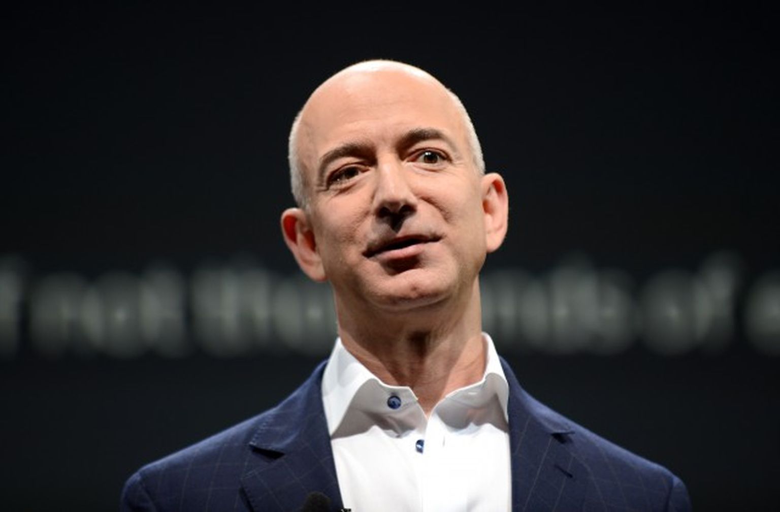 ASV tirdzniecības giganta «Amazon» dibinātājs Džefs Bezoss