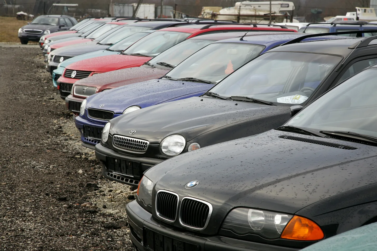 Registreerimistasu mõjutab eelkõige kasutatud autode turgu, kuna võib odavamate autode puhul moodustada arvestava osa auto hinnast.