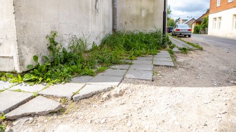 JUHTKIRI ⟩ Kui eeskiri ei tööta, tuleb seda muuta