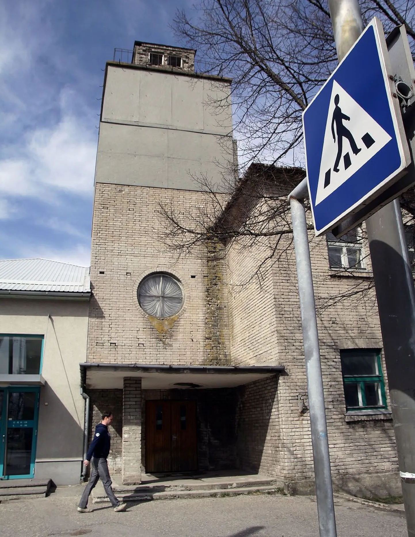 Kui just ei leita leiliviskamist väärtustavat investorit, jääbki 2007. aastal remondiks kinni pandud Jannseni tänava saun suletuks.