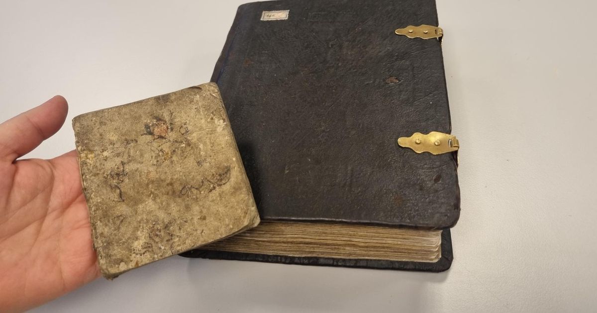 KULTUURIS KUUM ⟩ Ühe vanavanavanavanemate vaarisade raamatukese elustamise lugu