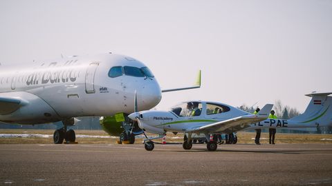 Riik eraldab Tartu lennuühenduste arendamiseks miljoneid