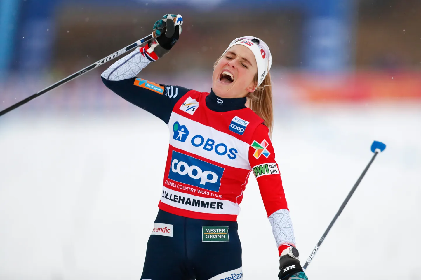 Therese Johaug