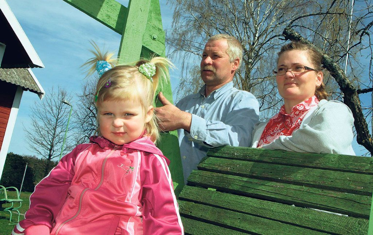 Suurekase Pere Valmistub Vaskräämas Kartulipanekuks