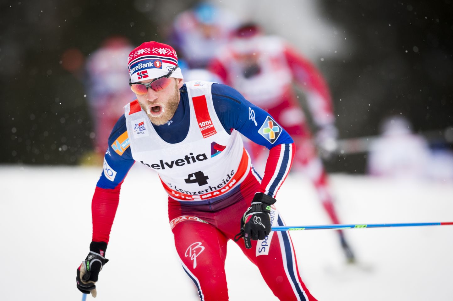 Martin Johnsrud Sundby, meeste 30 km, Tour de Ski 02.01.2016 Lenzerheide (CHE)