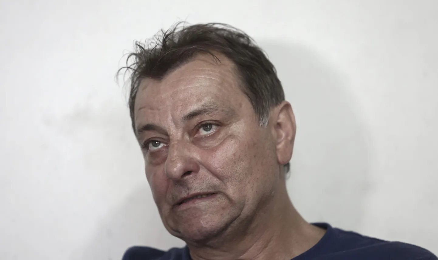 Cesare Battisti.