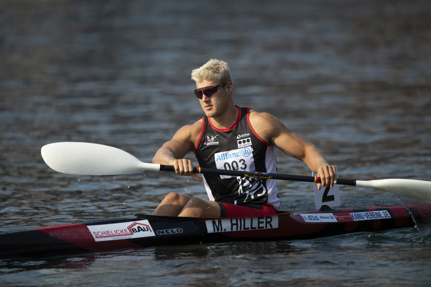 Martin Hiller sai nelja-aastase võistluskeelu.