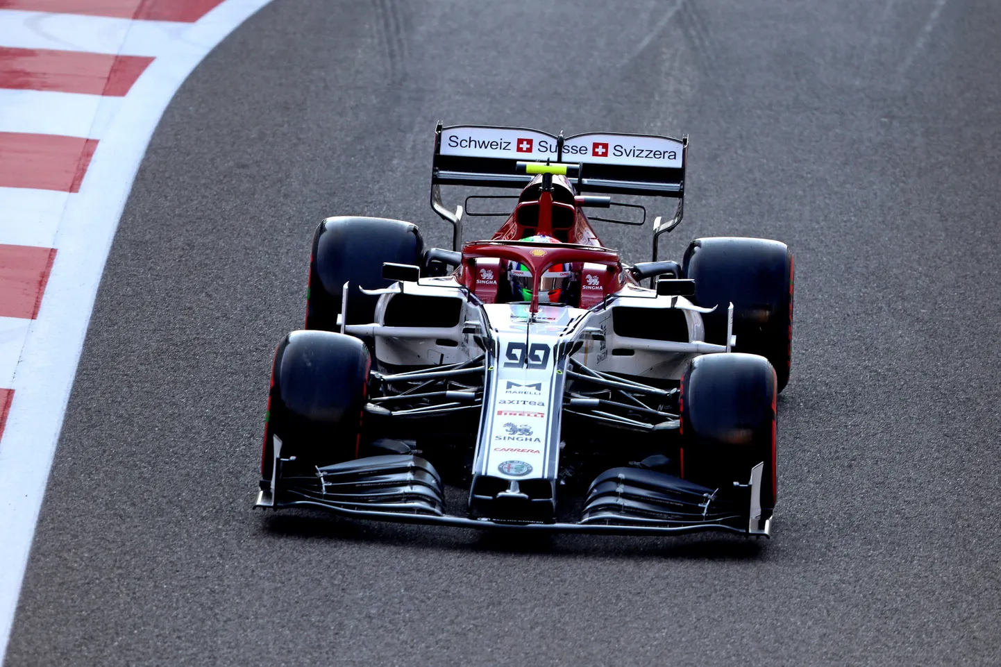 Ф1, Даниэль Риккардо, команда Renault, 2019.